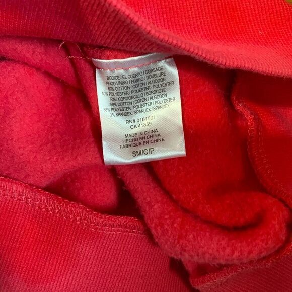 Coca-Cola hoodie with built in mask - Picture 9 of 9